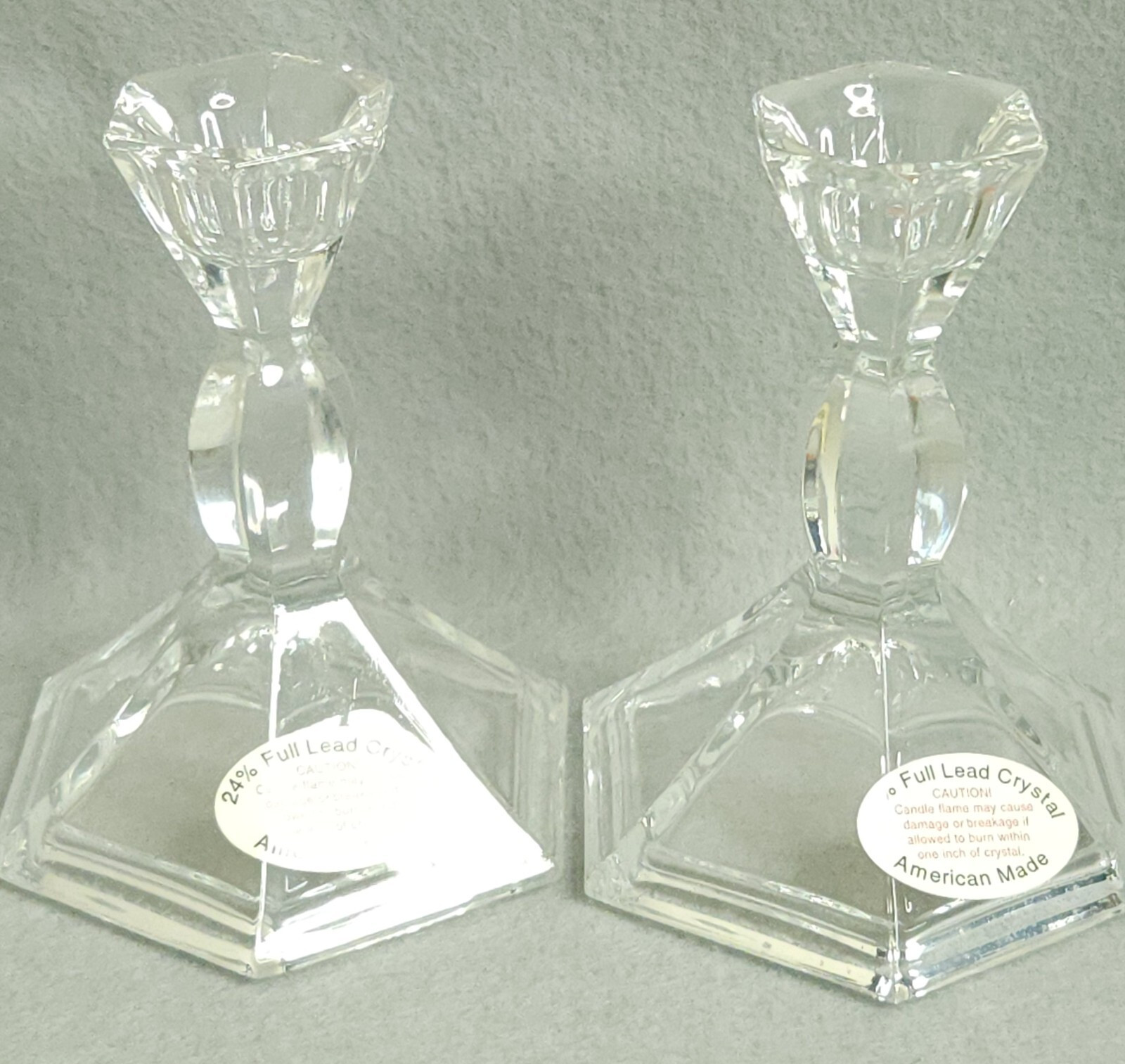S Elegant Faceted