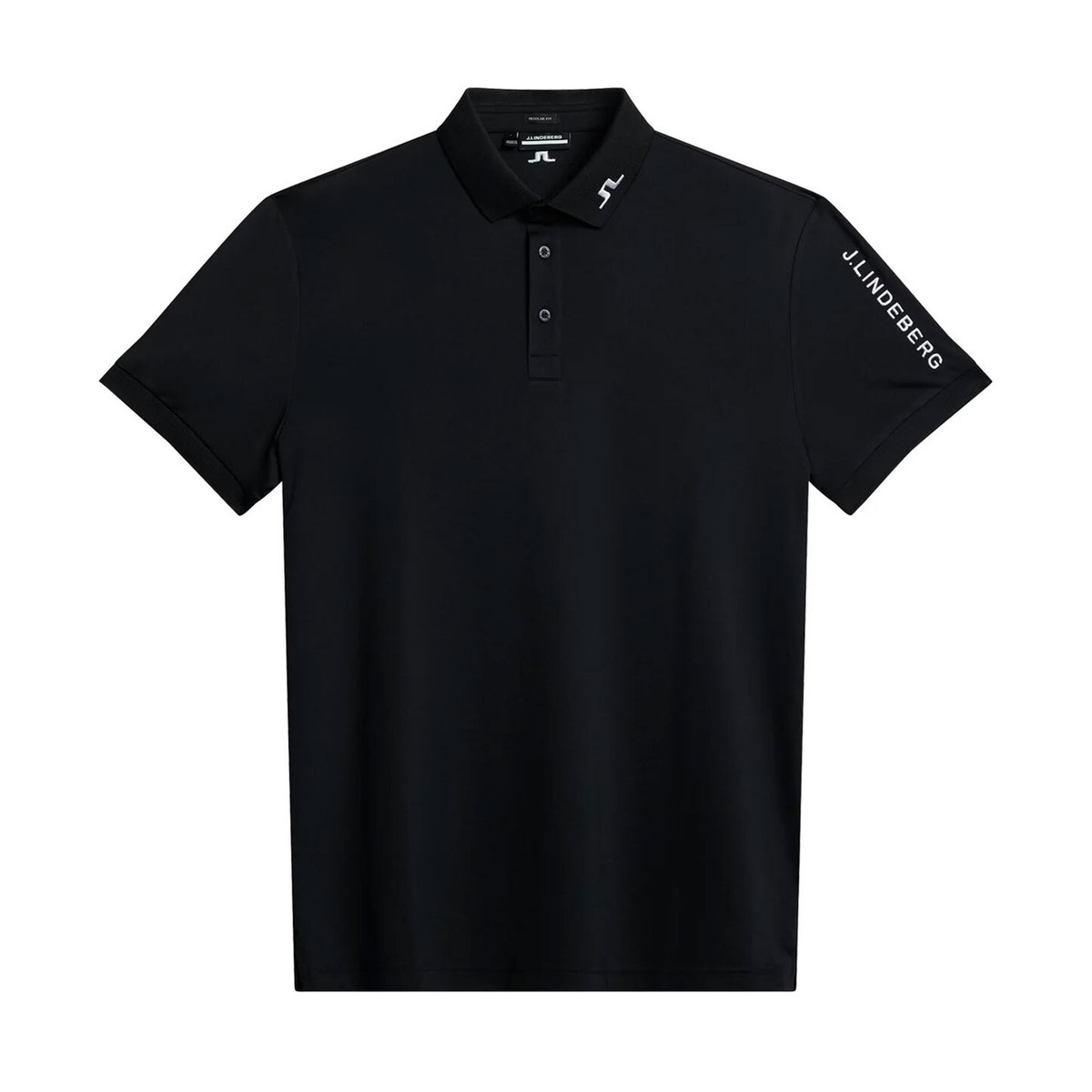 【MALBON GOLF】Bucket Tech Polo T-Shirt★ポロ Tシャツ New Mens J.LINDBERG TOUR TECH REGULAR FIT GOLF POLO