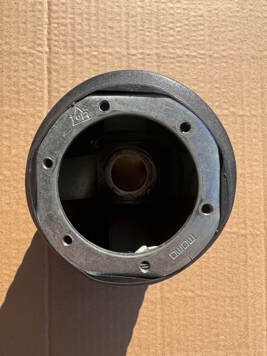 VW Golf mk2 Steering wheel Romax 5-83 320mm and hub boss