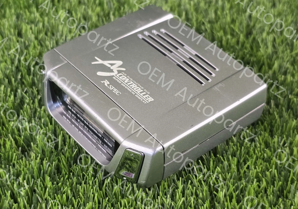 Lexus LS460 07-09 AIR SUSPENSION CONTROL ASC680 with harness complete oem used - Imagem 4 de 4