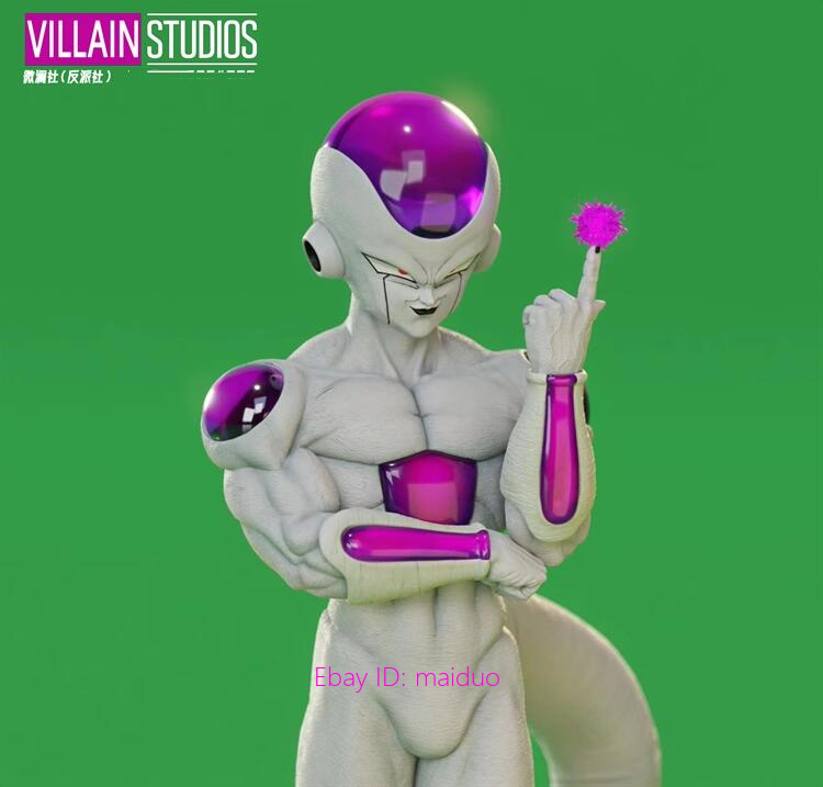 Estatueta Dragon Ball Freeza resina POPO STUDIO 1/6 35cm