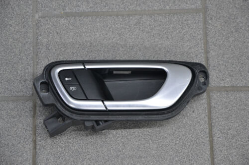 Bentley Continental Flying Track Door Handle inside Left 3W5837113A