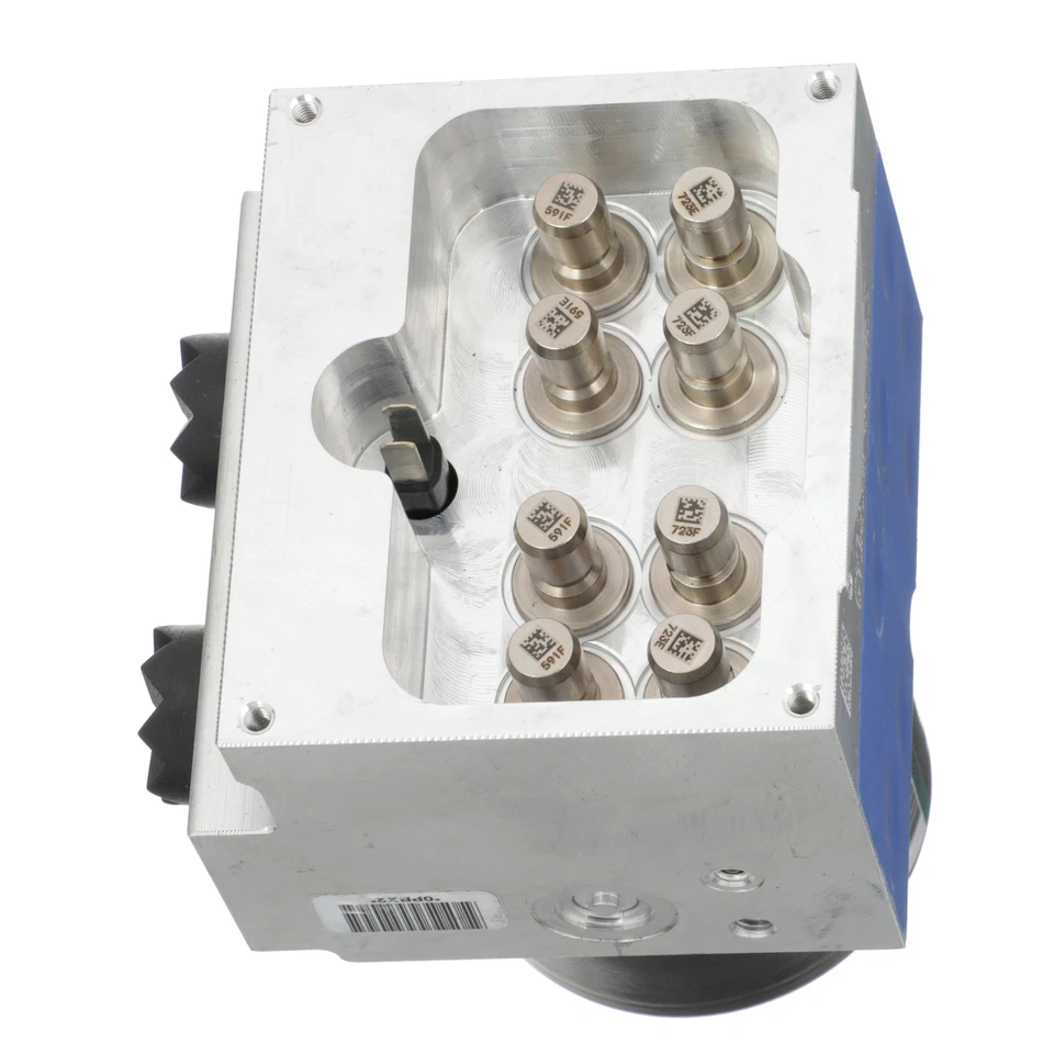 Válvula moduladora de presión de freno OEM NUEVO GENUINO 2007-2010 Chevrolet GMC 15919298 Foto 3 de 4