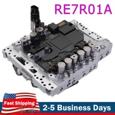 Programmed For 2014 2015 Infinity Q50 3.7 Valve Body &solenoid Tcm Oem Re7r01a