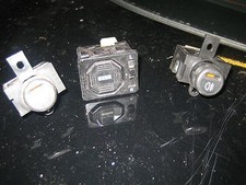 TOYOTA MR2 MK 1 mark 1 aw11 rear demister  switch