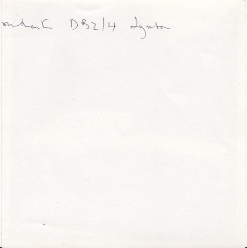 ASTON MARTIN DB2 MARK 1 ORIGINAL PERIOD PHOTOGRAPH PHOTO FOTO - Picture 2 of 2