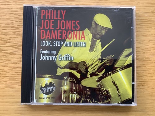 Philly Joe Jones Dameronia Look Stop And Listen Feat Johnny Griffin 