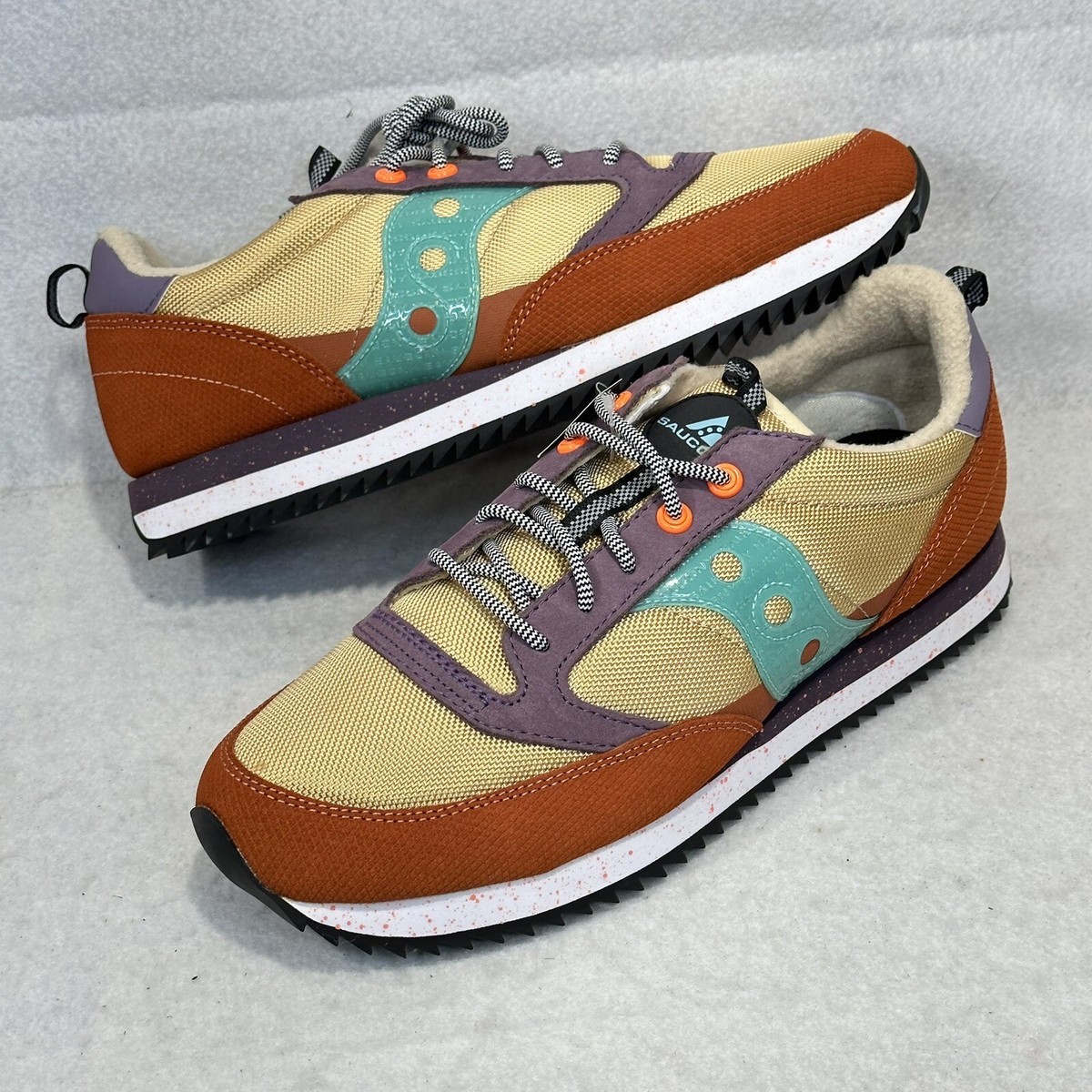 靴 Saucony JAZZ tacoma fuji records 27cm 完売品Saucony タコマフジ 別注スニーカー new balance 990