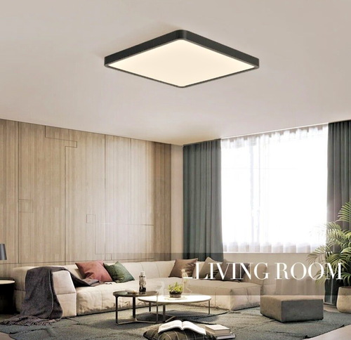 LED Ceiling Light Square Panel Ultra Thin Down Lights Premium Quality - Picture 2 of 16