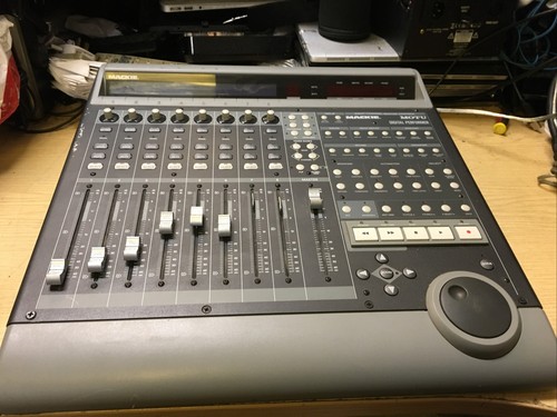 Mackie Motu Digital Performer Universal Controller - ungetestet - Ersatzteile oder Reparaturen - Bild 3 von 14