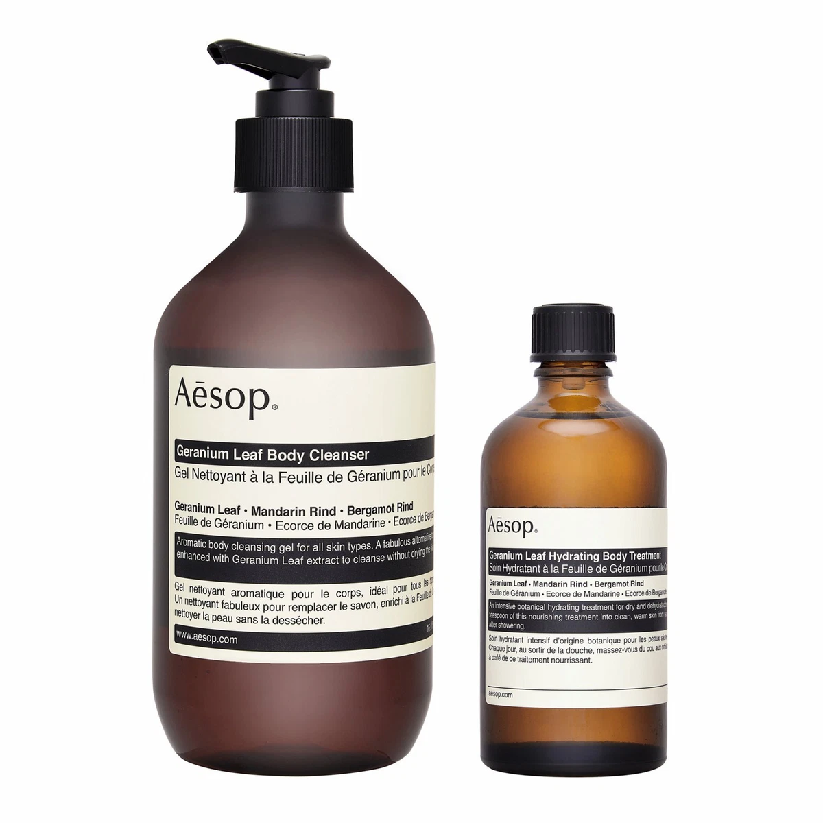 Aesop body wash deals