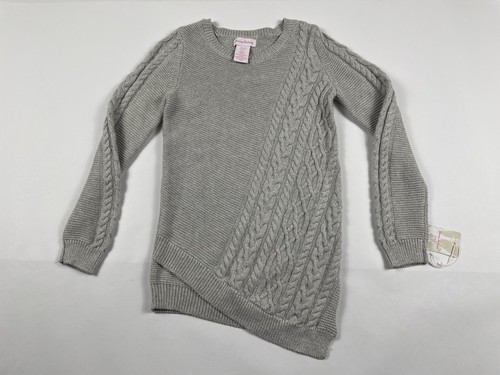 Mädchen Jugend Tommy Bahama Strickpullover Rundhalsausschnitt Größe M mittlere Wolle #152