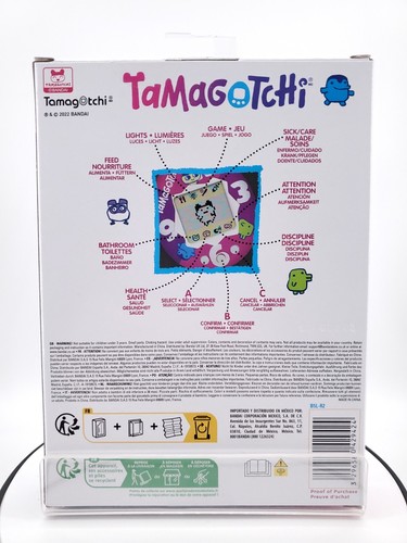 Bandai Tamagotchi Original Virtual Reality Pet Sprinkles - 第 5/5 張圖片