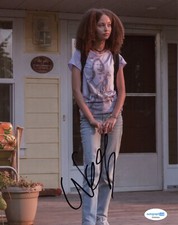 Nico Parker Last of Us Autographed Signed 8x10 Photo ACOA Nico Parker Last of Us Autographed Signed 8x10 Photo ACOA