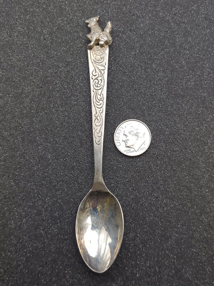 シルバーROBIN スプーン　SILVER950 シルバーROBIN スプーン SILVER950 Vintage & Rare CPO (Japan