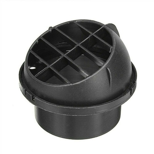 60MM Auto Standheizung Rohr Kanal Warmluft Auslass Entl??Ftung Schlauch Clip Kit - Bild 5 von 6