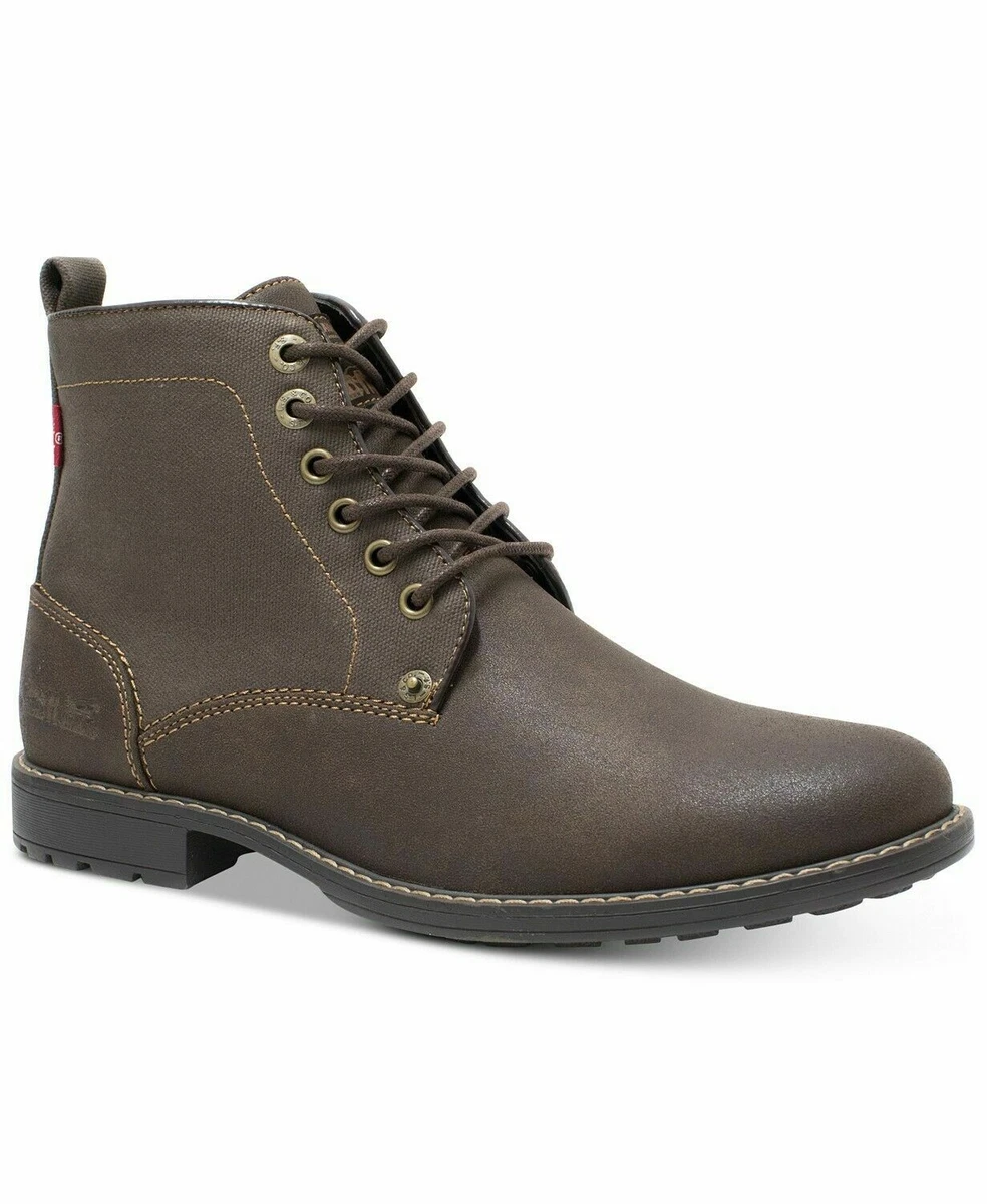 Levi's men's 2025 lakeport boots