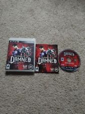 Shadows of the Damned PS3 Game Complete CIB Sony Playstation 3 Tested Good