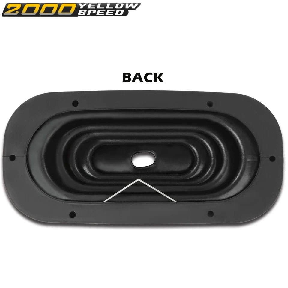 Fit For 1976-1979 Jeep Cj5 Cj7 Dana 20 Transfer Case Shift Boot 5353263 - Image 3 of 4