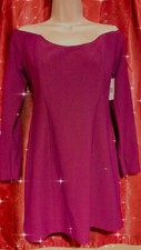 women guess dress medium new