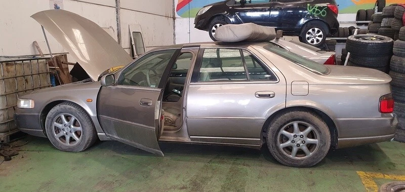 1132737 207864 空调管道适用于凯迪拉克 SEVILLE STS 1993 — 第 3/4 张图片