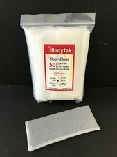 50 Pack - 1.75 x 4"  Filter Bags - 190 Micron Premium Mesh Bags by Redytek