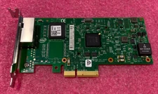 Dell Intel 08WWC9 Dual-Port Gigabit Ethernet PCIe Server NIC 1000Base-T