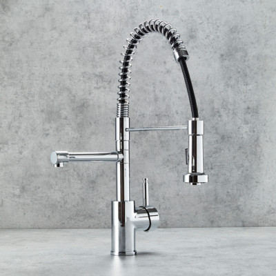 Flex | 3-in-1 Instant kochendes Wasserhahnsystem
