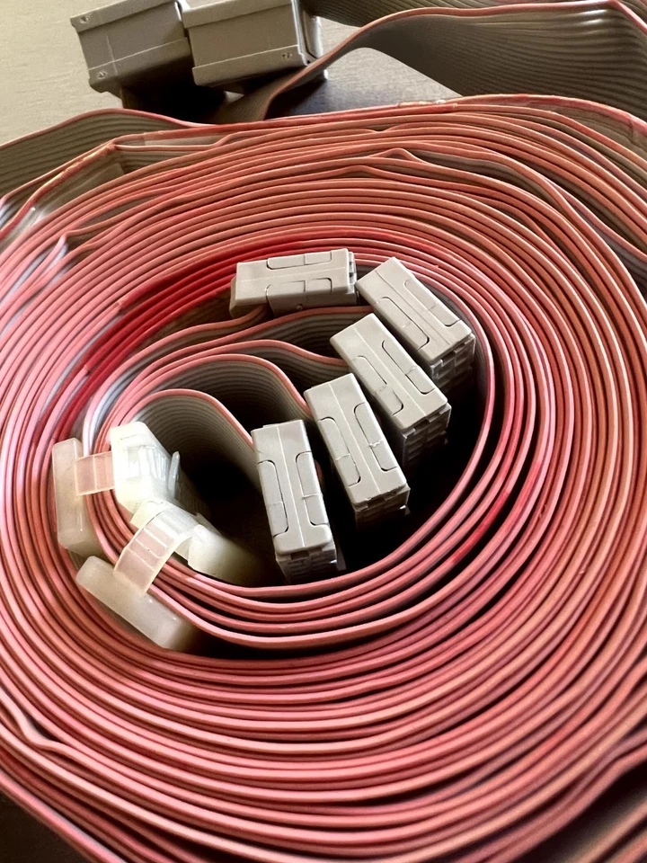 P/N 600157-09 Assy кабель управления потоком, комплект всего пять. - Изображение 2 из 4