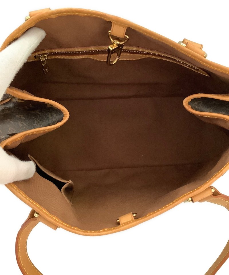 LOUIS VUITTON Shoulder Tote Bag Batignolles Horizontal M51154 1847 eBay