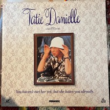 Tatie Danielle - Laserdisc buy 6 for Free Shipping