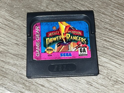 Sega Game Gear Original OEM Authentic *Pick Your Game* Cart Only Cleaned Tested - Picture 79 of 177