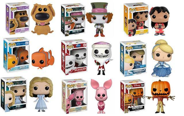 Figura De Vinilo Funko Pop De Disney. Enviado Desde El Reino Unido. Nuevo Y En Caja. ¡Pop!