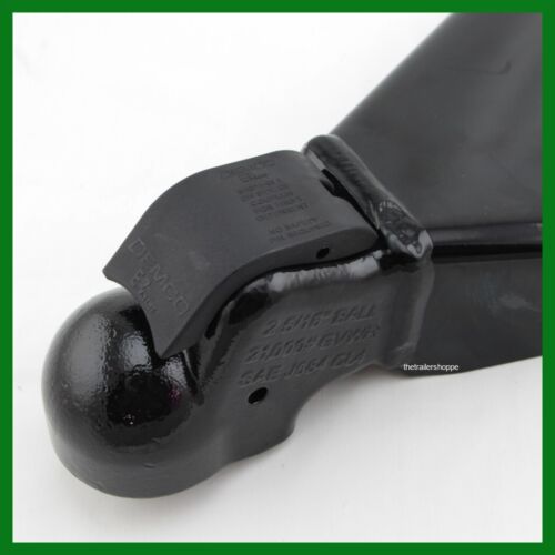 Acoplador de lengua de remolque enganche marco A bola de 2-5/16" 21.000 libras. Cierre superior - Imagen 3 de 3