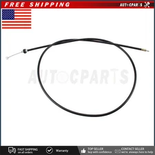 Factory Spec Throttle Cable fits Suzuki LT80 Quadsport 80 & fits Kawasaki KFX80