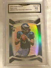 Dynamite! 2012 Topps Chrome Baseball Dynamic Die Cuts Gallery and Guide 69