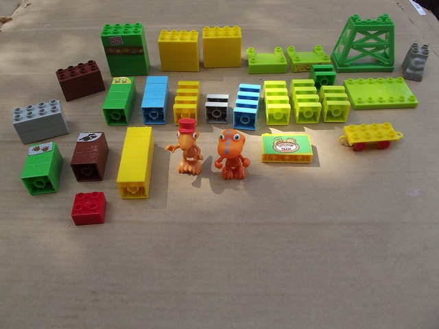 mega bloks dinosaur train