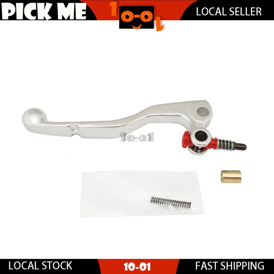 Palanca de embrague delantera izquierda para moto KTM 505 SXF 2008 Dirtbike Foto 2 de 3