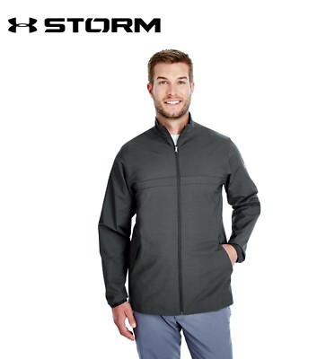 under armour corporate windstrike jacket