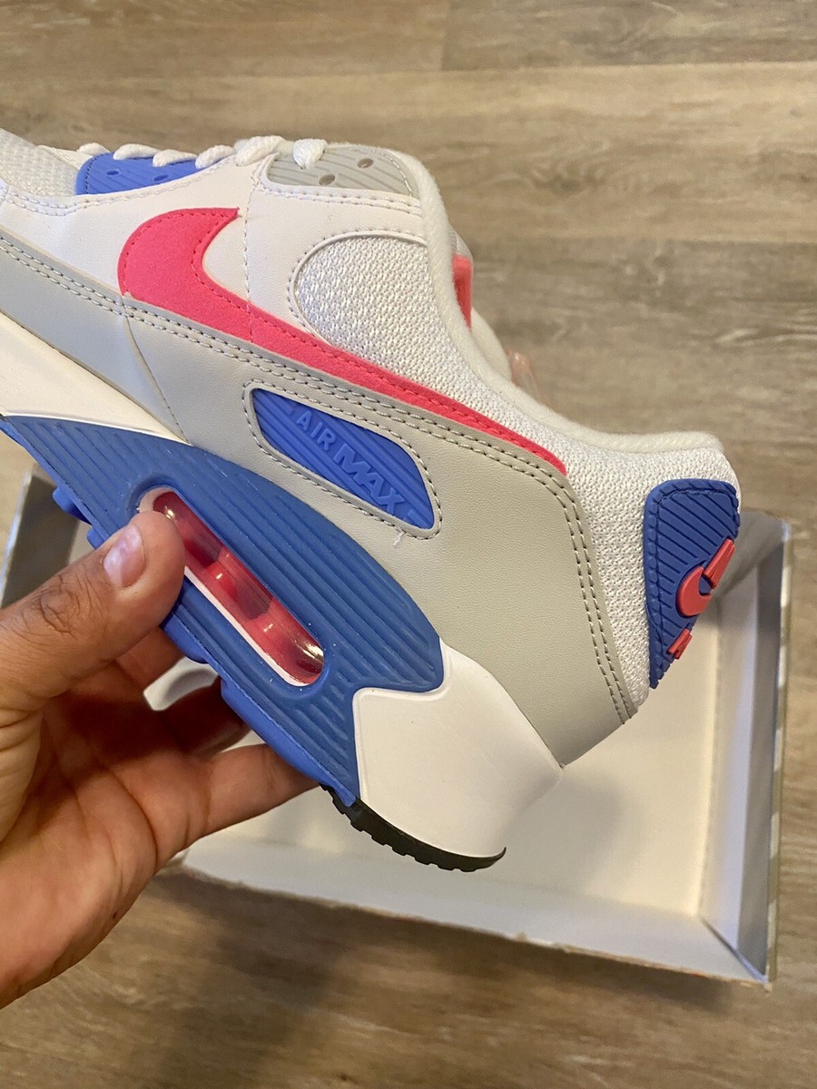 air max 90 hot coral mens
