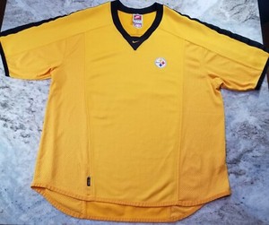 pittsburgh steelers baseball jersey