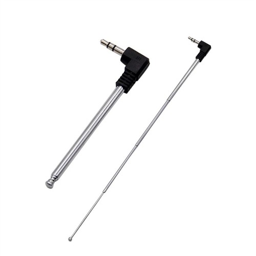 Supplies for Lanterns VCD FM Radio Antenna Antenna Aeria 3.5mm Antenna Antennas - Zdjęcie 3 z 12