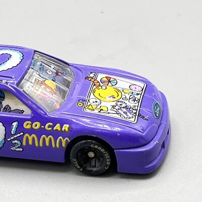 1994 Racing Champions McDonaldLand Grimace Go-Car Team McDonalds
