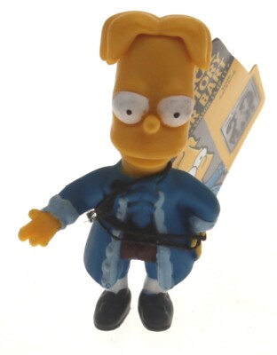 The Simpsons TPF17058_3 20 Jahre Magical History Tour Bart ca. 5,5cm
