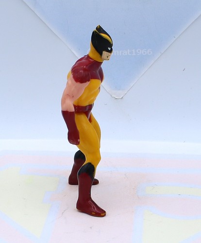 Mattel Secret Wars Wolverine Vintage 1984 Marvel Original Action Figure No Claws - Picture 4 of 5