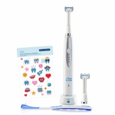 Triple Bristle KIDS 3-sided Sonic Electric Toothbrush Rechargeable - *Official*
