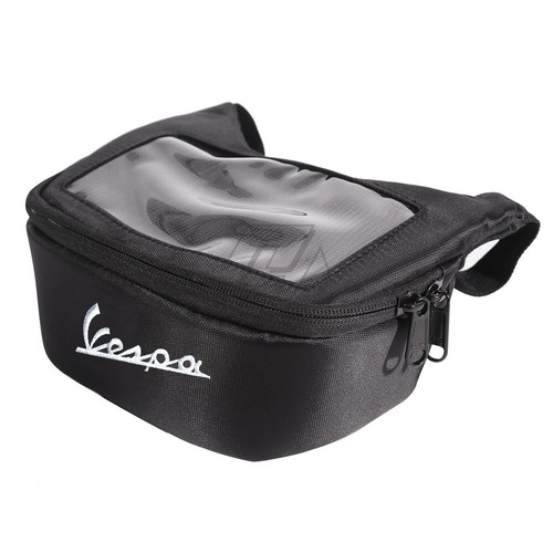 For Vespa GTS 250 300 Sprint 50 150 Storage Bag Scooter Waterproof Navigation Ba - Foto 2 di 6