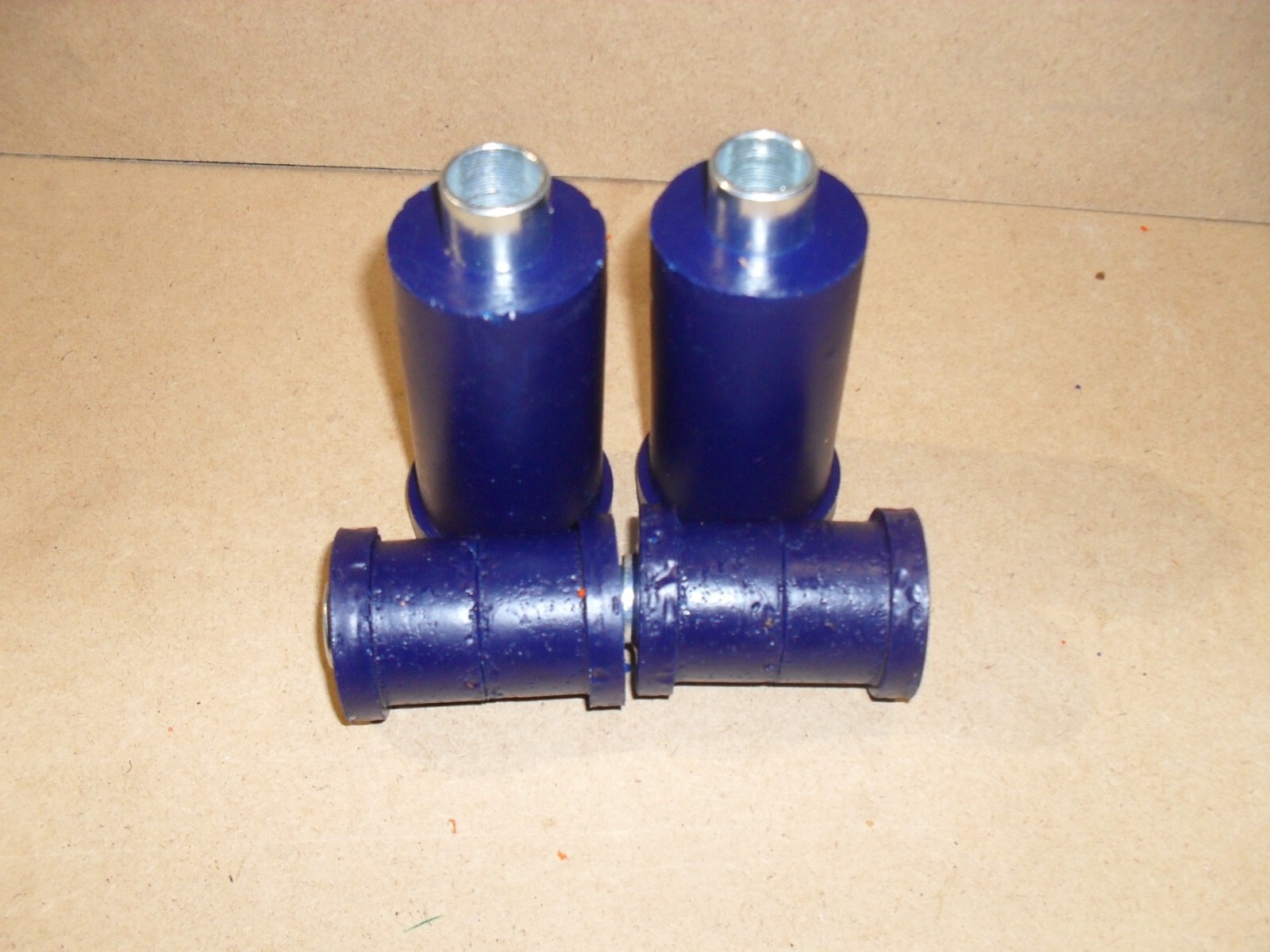 Set boccole Polybush braccio oscillante inferiore anteriore lato dietro Discovery 3/4