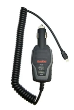 RoadKing RK03236 Heavy-Duty Lightning 12V/DC Dual USB Charger for iPhone
