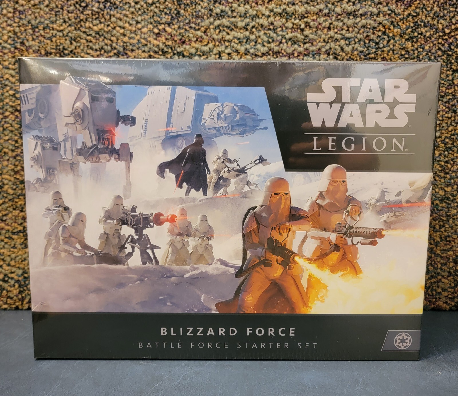Star Wars: Legion - Blizzard Force Battle Force Starter Set  